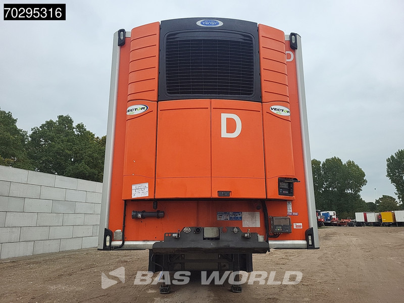 Полуприцеп-рефрижератор LAMBERET Carrier Vector 1550 Doppelstock Palettenkasten: фото 13