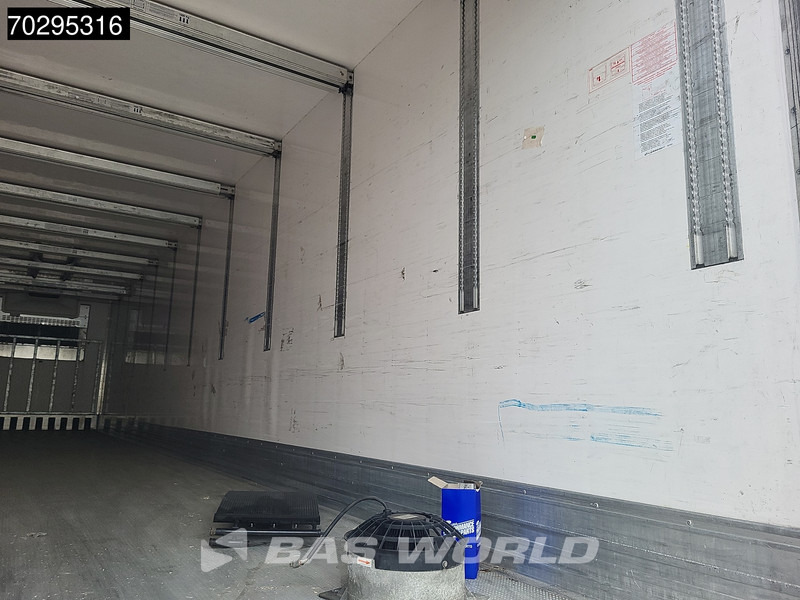 Полуприцеп-рефрижератор LAMBERET Carrier Vector 1550 Doppelstock Palettenkasten: фото 10