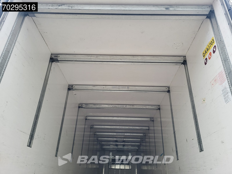 Полуприцеп-рефрижератор LAMBERET Carrier Vector 1550 Doppelstock Palettenkasten: фото 9