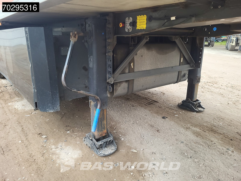 Полуприцеп-рефрижератор LAMBERET Carrier Vector 1550 Doppelstock Palettenkasten: фото 17