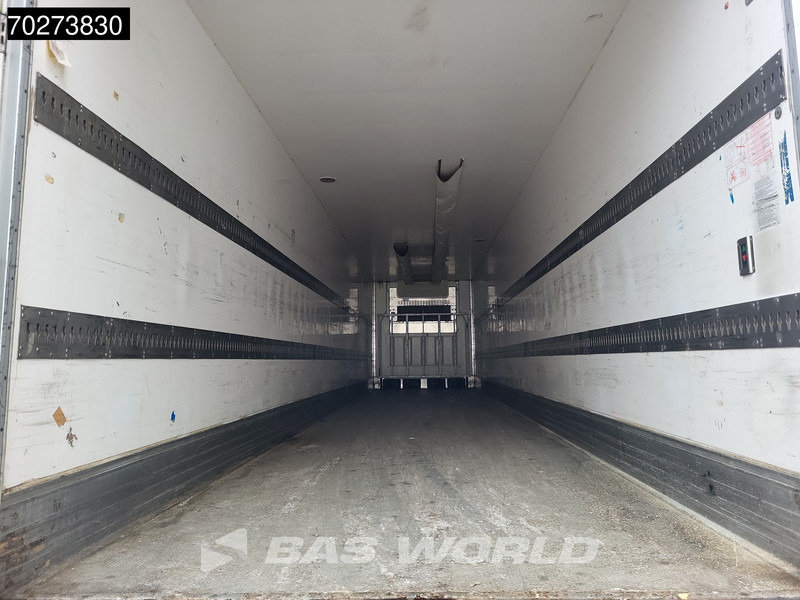 Полуприцеп-рефрижератор LAMBERET Carrier Vector 1850 Ladebordwande Blumenbreit Tailgate: фото 11