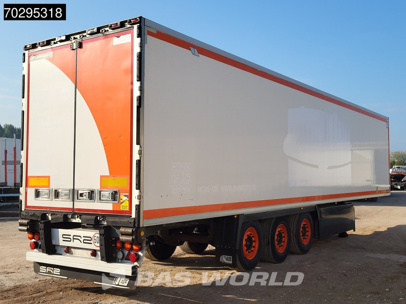 LAMBERET SR2B-5T8-1B 3 axles 5x Meat Fleisch - Полуприцеп-рефрижератор: фото 5 LAMBERET SR2B-5T8-1B 3 axles 5x Meat Fleisch - Полуприцеп-рефрижератор: фото 5