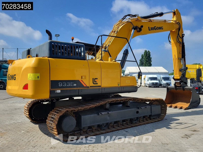 LIUGONG 933E-DM ( NOT 336 - EC380 - PC360 ) - Гусеничный экскаватор: фото 5 LIUGONG 933E-DM ( NOT 336 - EC380 - PC360 ) - Гусеничный экскаватор: фото 5