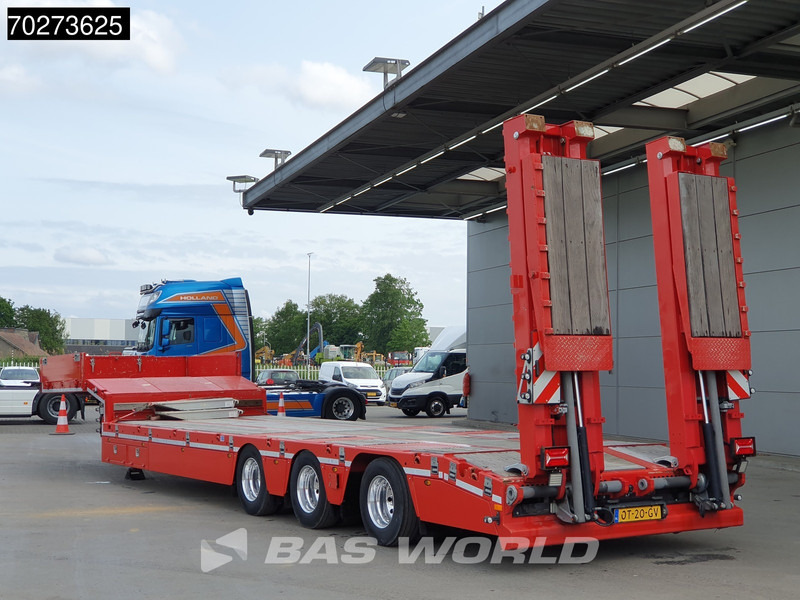 Langendorf S3L NL-Trailer Lift+Lenkachse ALCOA Ramps - Низкорамный полуприцеп: фото 2 Langendorf S3L NL-Trailer Lift+Lenkachse ALCOA Ramps - Низкорамный полуприцеп: фото 2