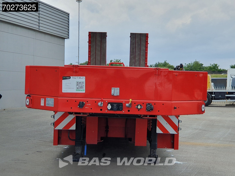 Langendorf S3L NL-Trailer Lift+Lenkachse ALCOA Ramps - Низкорамный полуприцеп: фото 3 Langendorf S3L NL-Trailer Lift+Lenkachse ALCOA Ramps - Низкорамный полуприцеп: фото 3