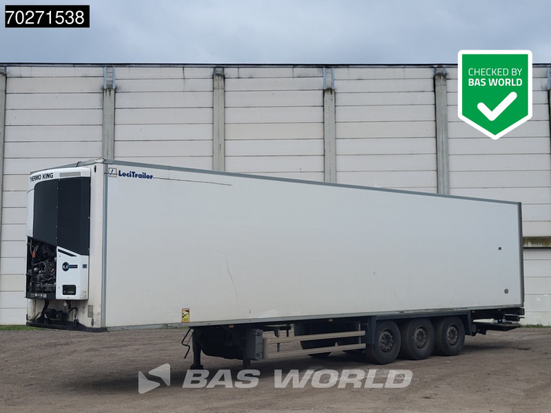 Lecitrailer Thermo King SLXi Spectrum Liftachse - Полуприцеп-рефрижератор: фото 1 Lecitrailer Thermo King SLXi Spectrum Liftachse - Полуприцеп-рефрижератор: фото 1