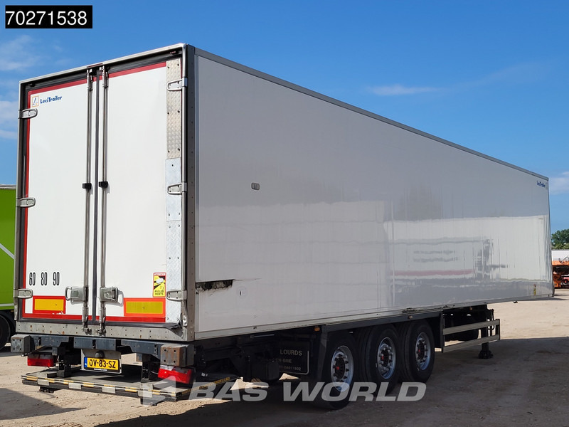 Lecitrailer Thermo King SLXi Spectrum Tailgate Bi-Temp Liftachse - Полуприцеп-рефрижератор: фото 5 Lecitrailer Thermo King SLXi Spectrum Tailgate Bi-Temp Liftachse - Полуприцеп-рефрижератор: фото 5