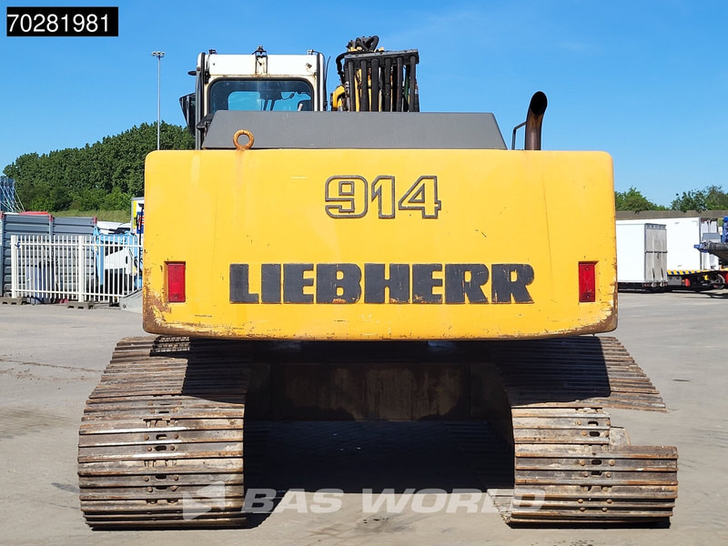 Liebherr R914B HDSL - Гусеничный экскаватор: фото 3 Liebherr R914B HDSL - Гусеничный экскаватор: фото 3