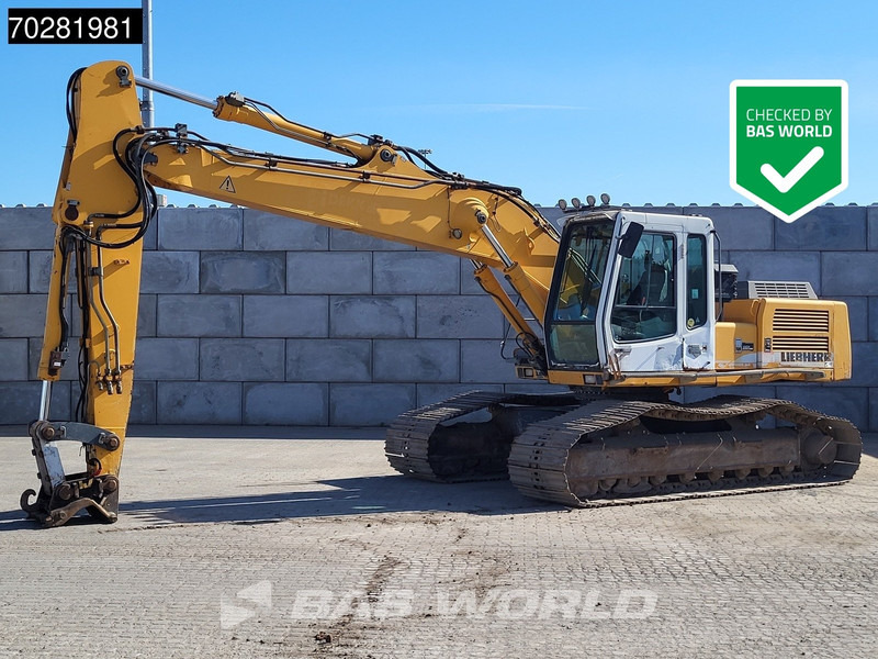 Liebherr R914B HDSL - Гусеничный экскаватор: фото 1 Liebherr R914B HDSL - Гусеничный экскаватор: фото 1