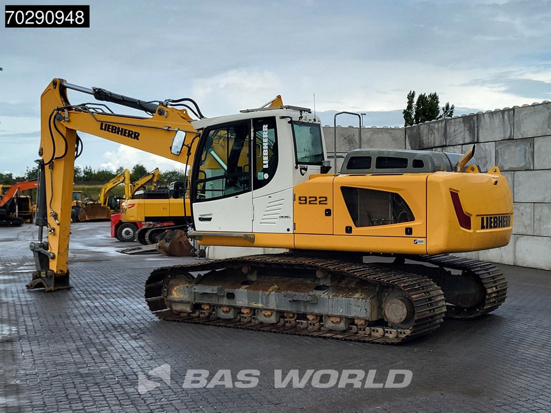 Liebherr R922 LC Litronic - Гусеничный экскаватор: фото 2 Liebherr R922 LC Litronic - Гусеничный экскаватор: фото 2