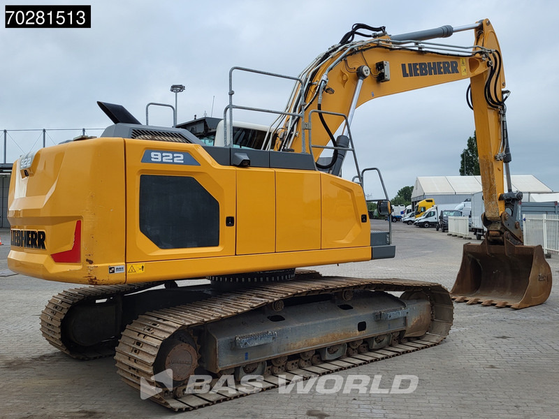 Liebherr R922 LC - Гусеничный экскаватор: фото 5 Liebherr R922 LC - Гусеничный экскаватор: фото 5