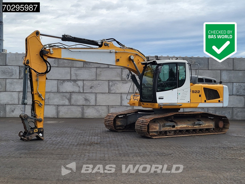Liebherr R922 LC Select - Гусеничный экскаватор: фото 1 Liebherr R922 LC Select - Гусеничный экскаватор: фото 1