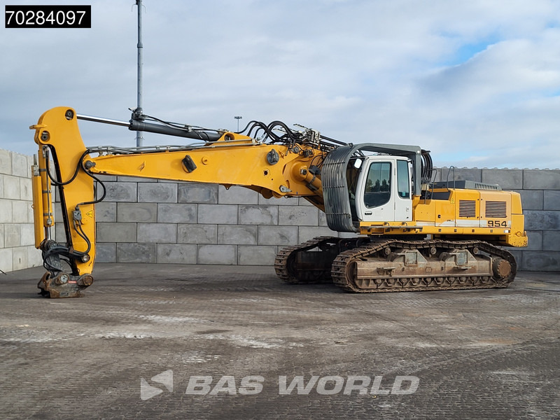Liebherr R954 C UHD - Гусеничный экскаватор: фото 2 Liebherr R954 C UHD - Гусеничный экскаватор: фото 2