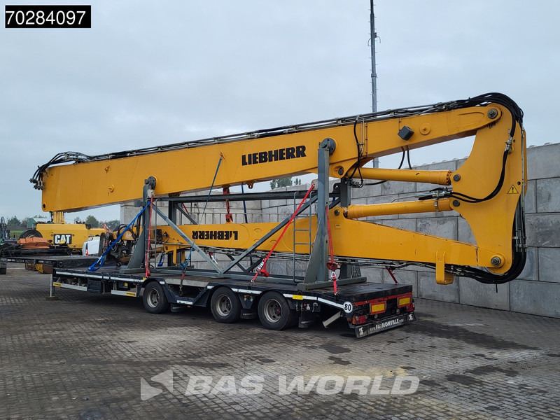 Liebherr R954 C UHD - Гусеничный экскаватор: фото 5 Liebherr R954 C UHD - Гусеничный экскаватор: фото 5