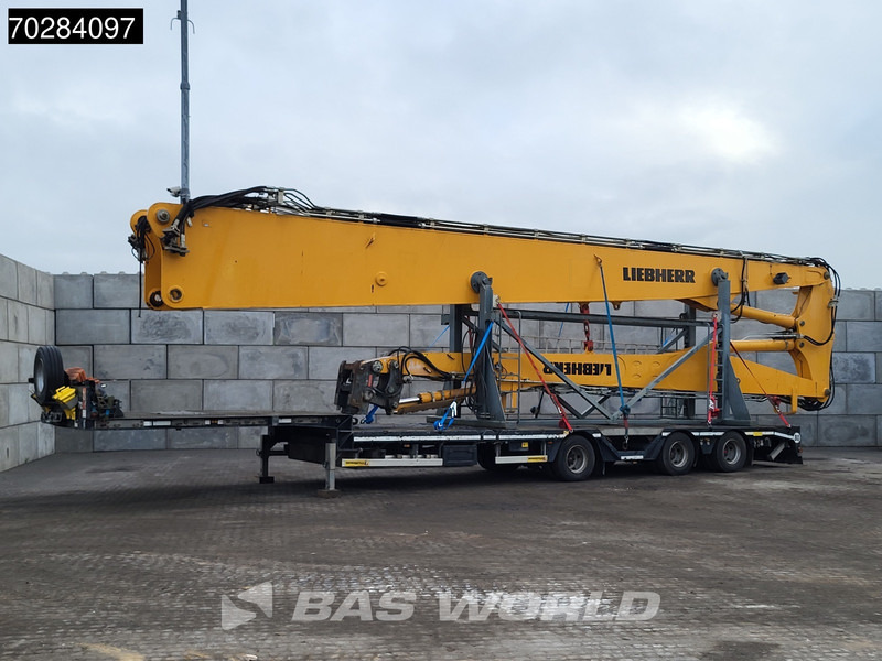 Liebherr R954 C UHD - Гусеничный экскаватор: фото 3 Liebherr R954 C UHD - Гусеничный экскаватор: фото 3