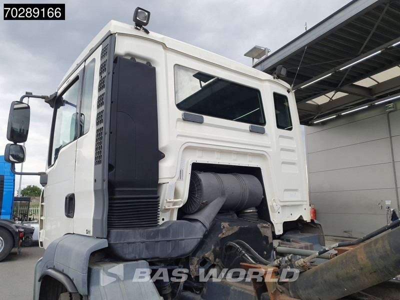 MAN TGA 28.400 6X2 NL-Truck HIAB Multilift LHZ26061 Lift-Axle Euro 5 - Крюковой мультилифт: фото 3 MAN TGA 28.400 6X2 NL-Truck HIAB Multilift LHZ26061 Lift-Axle Euro 5 - Крюковой мультилифт: фото 3