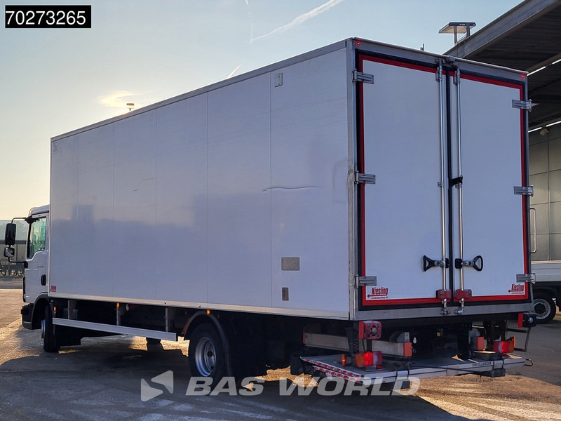 MAN TGL 12.250 4X2 12t Thermo King T1000-R Ladebordwand Automatic Euro 6 - Рефрижератор: фото 2 MAN TGL 12.250 4X2 12t Thermo King T1000-R Ladebordwand Automatic Euro 6 - Рефрижератор: фото 2