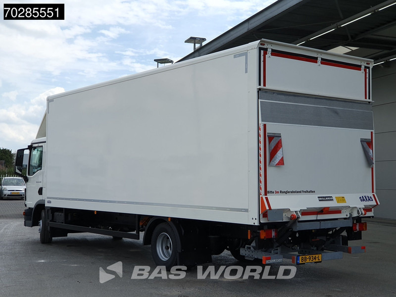 MAN TGL 12.250 4X2 2024 registration NL Truck 12tonner Ladebordwand Automatic Euro 6 - Грузовик с закрытым кузовом: фото 2 MAN TGL 12.250 4X2 2024 registration NL Truck 12tonner Ladebordwand Automatic Euro 6 - Грузовик с закрытым кузовом: фото 2