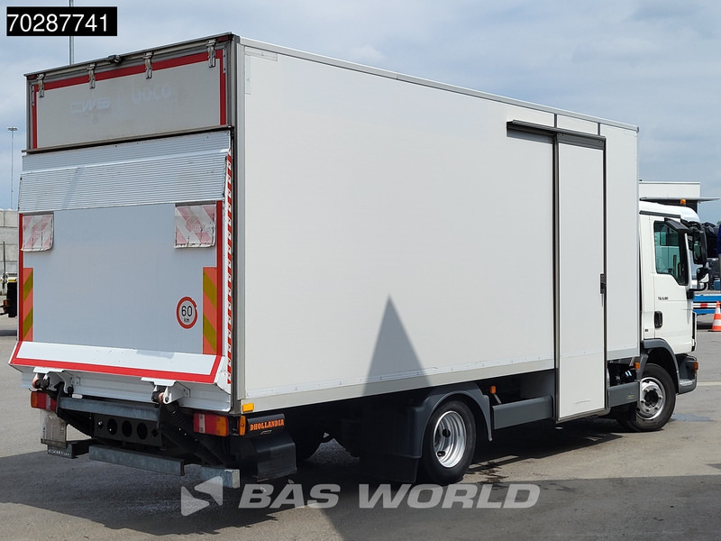 MAN TGL 8.180 4X2 8tonner Ladebordwand Automatic Euro 6 - Грузовик с закрытым кузовом: фото 5 MAN TGL 8.180 4X2 8tonner Ladebordwand Automatic Euro 6 - Грузовик с закрытым кузовом: фото 5