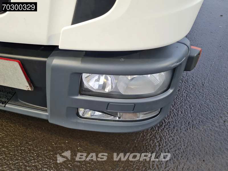 Грузовик с закрытым кузовом MAN TGL 8.190 4X2 8tonner 1000kg Ladebordwand Manual Euro 6: фото 11