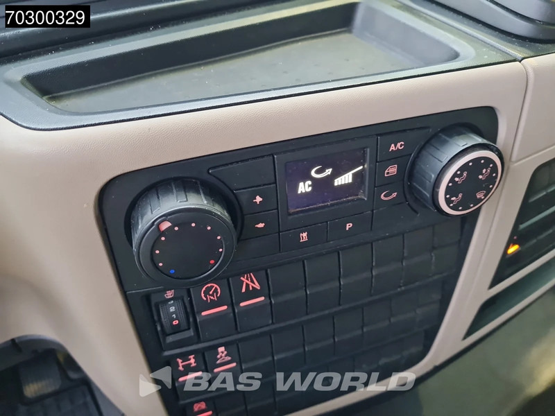 Грузовик с закрытым кузовом MAN TGL 8.190 4X2 8tonner 1000kg Ladebordwand Manual Euro 6: фото 20