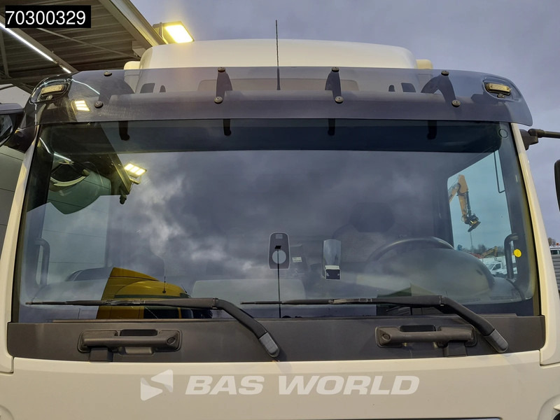 Грузовик с закрытым кузовом MAN TGL 8.190 4X2 8tonner 1000kg Ladebordwand Manual Euro 6: фото 9