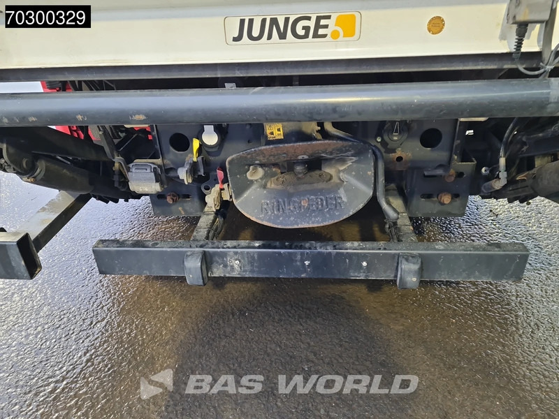 Грузовик с закрытым кузовом MAN TGL 8.190 4X2 8tonner 1000kg Ladebordwand Manual Euro 6: фото 15