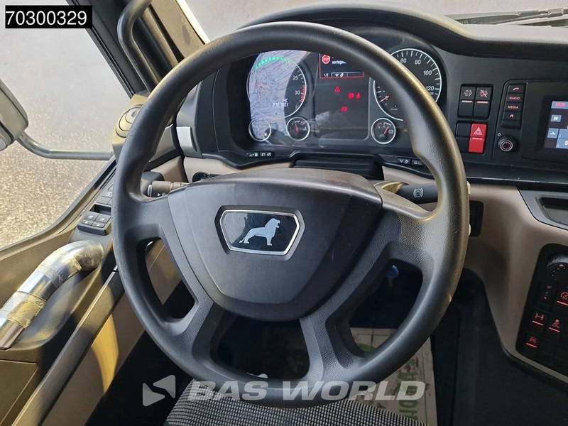 Грузовик с закрытым кузовом MAN TGL 8.190 4X2 8tonner 1000kg Ladebordwand Manual Euro 6: фото 18