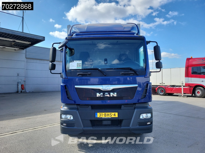 Рефрижератор MAN TGM 18.250 4X2 19tons NL-Truck Carrier VECTOR 1950 MT Ladebordwand Euro 6: фото 10