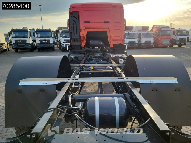 MAN TGM 18.250 4X4 New! Steelsuspension Big-Axle Automatic Euro 6 - Грузовик-шасси: фото 5 MAN TGM 18.250 4X4 New! Steelsuspension Big-Axle Automatic Euro 6 - Грузовик-шасси: фото 5