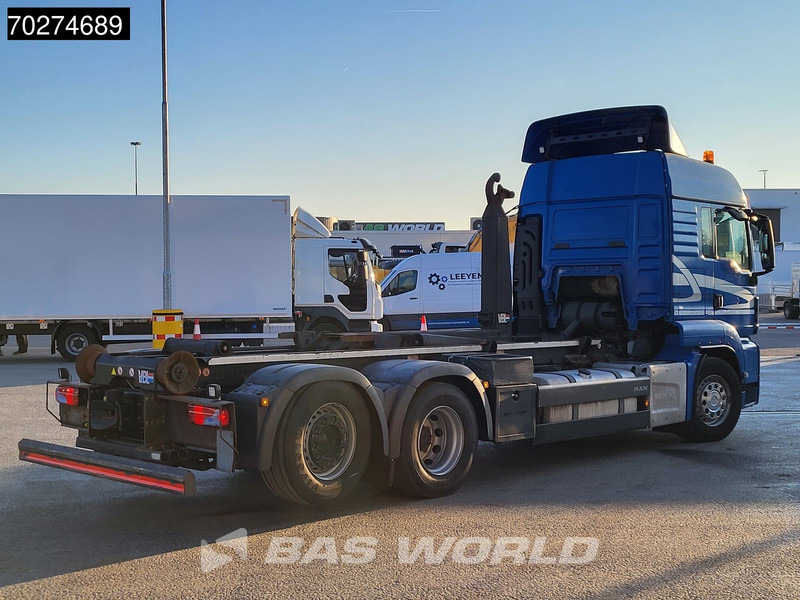 MAN TGS 26.440 6X2 Retarder Euro 6 Navi Hydrauliek - Крюковой мультилифт: фото 5 MAN TGS 26.440 6X2 Retarder Euro 6 Navi Hydrauliek - Крюковой мультилифт: фото 5