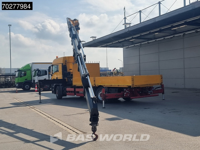 MAN TGS 26.480 6X4 HMF 5020 K6 Crane Kran 6x2H4 Hydrodrive Euro 6 - Грузовик бортовой/ Платформа, Автоманипулятор: фото 5 MAN TGS 26.480 6X4 HMF 5020 K6 Crane Kran 6x2H4 Hydrodrive Euro 6 - Грузовик бортовой/ Платформа, Автоманипулятор: фото 5