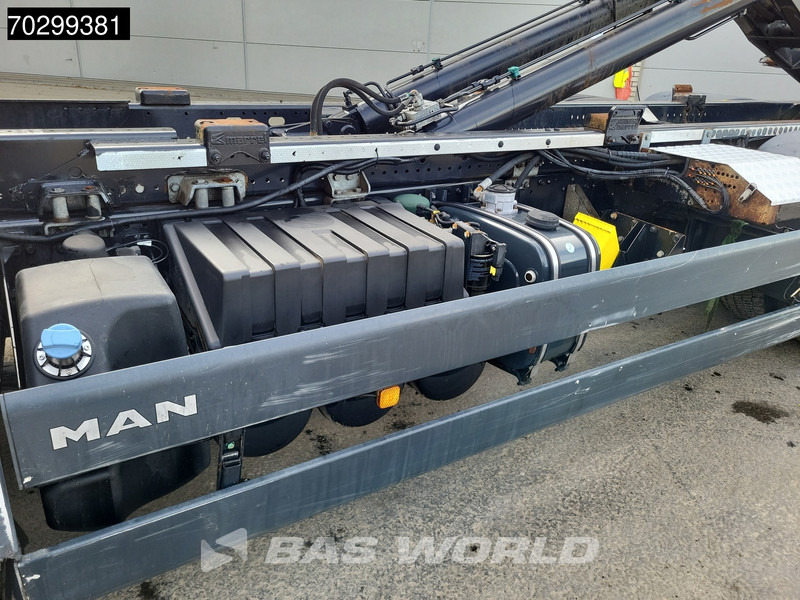 MAN TGS 28.460 6X2 Marrel AL20 S59 Containersysteem Automatic Liftachse Euro 6 - Крюковой мультилифт: фото 5 MAN TGS 28.460 6X2 Marrel AL20 S59 Containersysteem Automatic Liftachse Euro 6 - Крюковой мультилифт: фото 5