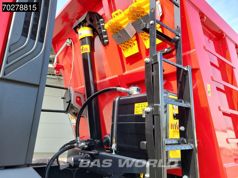 Новый Самосвал MAN TGS 33.400 6X4 NEW! 16m3 Wielton tipper Manual body heating Big-Axle Euro 5: фото 16 Новый Самосвал MAN TGS 33.400 6X4 NEW! 16m3 Wielton tipper Manual body heating Big-Axle Euro 5: фото 16