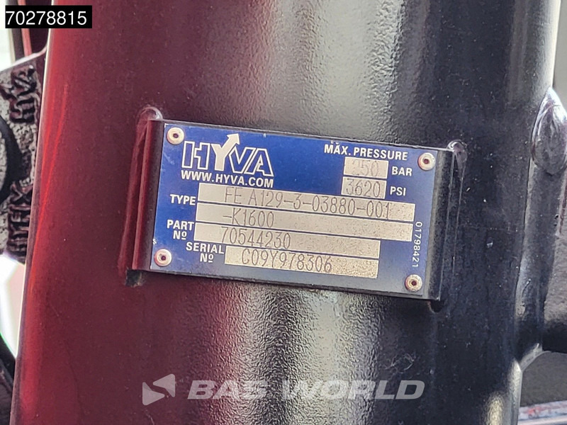 Новый Самосвал MAN TGS 33.400 6X4 NEW! 16m3 Wielton tipper Manual body heating Big-Axle Euro 5: фото 17 Новый Самосвал MAN TGS 33.400 6X4 NEW! 16m3 Wielton tipper Manual body heating Big-Axle Euro 5: фото 17