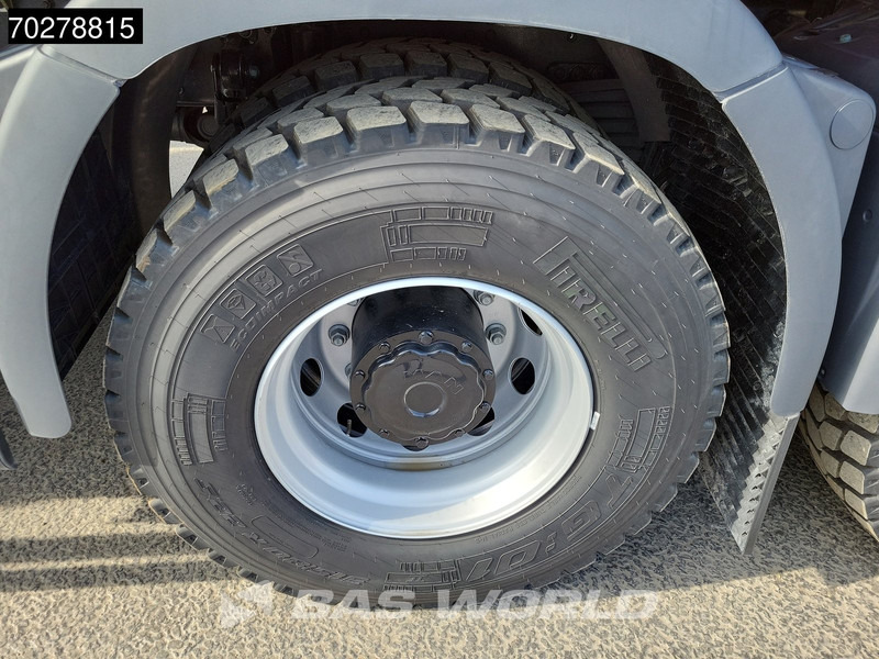 Новый Самосвал MAN TGS 33.400 6X4 NEW! 16m3 Wielton tipper Manual body heating Big-Axle Euro 5: фото 20 Новый Самосвал MAN TGS 33.400 6X4 NEW! 16m3 Wielton tipper Manual body heating Big-Axle Euro 5: фото 20