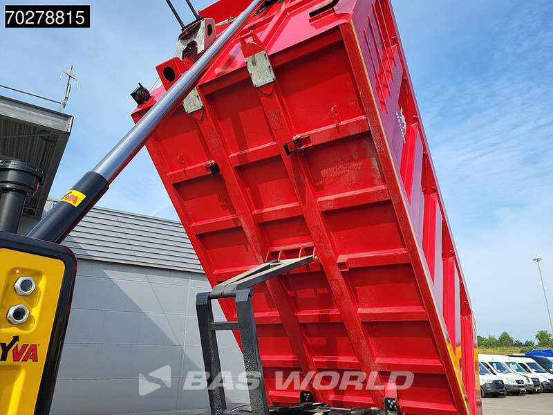 MAN TGS 33.400 6X4 NEW! 16m3 Wielton tipper Manual body heating Big-Axle Euro 5 - Самосвал: фото 3 MAN TGS 33.400 6X4 NEW! 16m3 Wielton tipper Manual body heating Big-Axle Euro 5 - Самосвал: фото 3