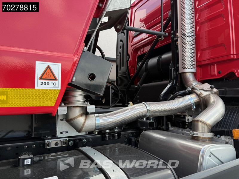 Новый Самосвал MAN TGS 33.400 6X4 NEW! 16m3 Wielton tipper Manual body heating Big-Axle Euro 5: фото 15 Новый Самосвал MAN TGS 33.400 6X4 NEW! 16m3 Wielton tipper Manual body heating Big-Axle Euro 5: фото 15