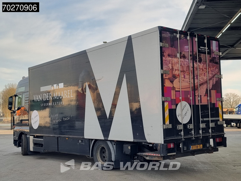 MAN TGX 18.360 4X2 NL-Truck Automatic 2tons Ladebordwand Navi Euro 4 - Грузовик с закрытым кузовом: фото 2 MAN TGX 18.360 4X2 NL-Truck Automatic 2tons Ladebordwand Navi Euro 4 - Грузовик с закрытым кузовом: фото 2