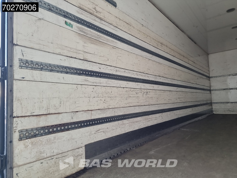MAN TGX 18.360 4X2 NL-Truck Automatic 2tons Ladebordwand Navi Euro 4 - Грузовик с закрытым кузовом: фото 5 MAN TGX 18.360 4X2 NL-Truck Automatic 2tons Ladebordwand Navi Euro 4 - Грузовик с закрытым кузовом: фото 5