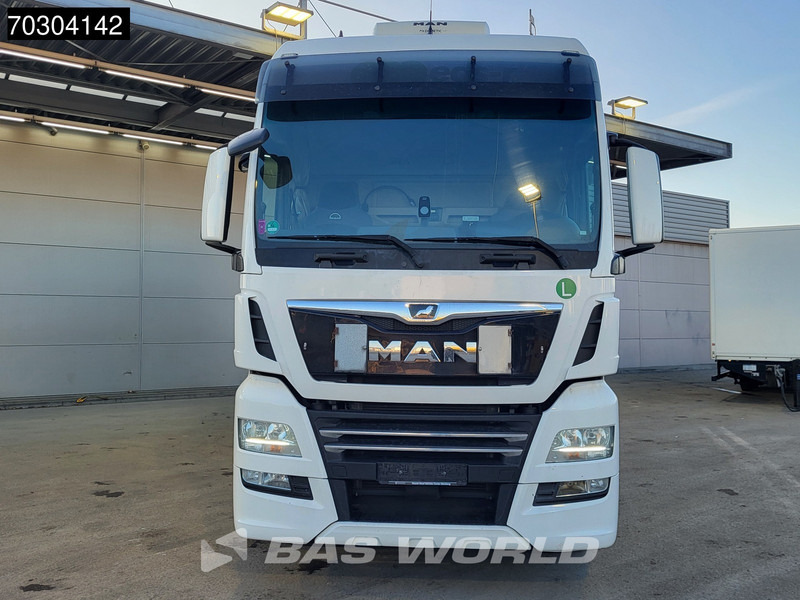 MAN TGX 26.470 6X2 Combi 2000kg Ladebordwand Lift-Axle Automatic Euro 6 - Грузовик с закрытым кузовом: фото 5 MAN TGX 26.470 6X2 Combi 2000kg Ladebordwand Lift-Axle Automatic Euro 6 - Грузовик с закрытым кузовом: фото 5
