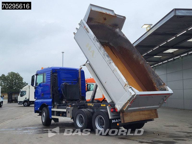 MAN TGX 26.560 TGX 6X4 Retarder 11m3 Istrail Tipper Big-Axle Automatic Xenon Navi Euro 6 - Самосвал: фото 2 MAN TGX 26.560 TGX 6X4 Retarder 11m3 Istrail Tipper Big-Axle Automatic Xenon Navi Euro 6 - Самосвал: фото 2