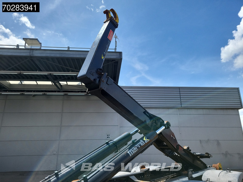 MAN TGX 28.460 6X2 Marrel AL20 S56 hooklift Automatic LiftAsche Euro 6 - Крюковой мультилифт: фото 3 MAN TGX 28.460 6X2 Marrel AL20 S56 hooklift Automatic LiftAsche Euro 6 - Крюковой мультилифт: фото 3