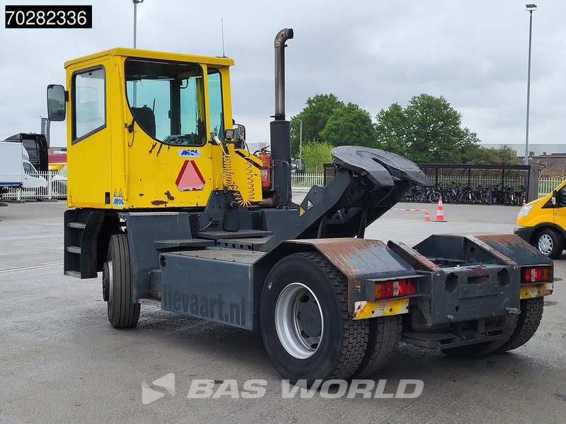 MOL YT200/4X2 4X2 Big-Axle Drumbrakes Hebesattel - Терминальный тягач: фото 2 MOL YT200/4X2 4X2 Big-Axle Drumbrakes Hebesattel - Терминальный тягач: фото 2