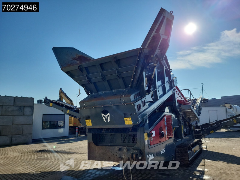 Грохот Maximus 512 S CAT C4.4 ENGINE: фото 15