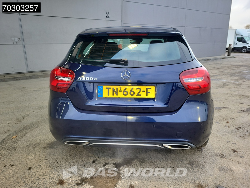 Mercedes-Benz A-Klasse 200 d Automaat Pano Leder LED Navi Airco Cruise Camera Euro6 - Хэтчбек: фото 3 Mercedes-Benz A-Klasse 200 d Automaat Pano Leder LED Navi Airco Cruise Camera Euro6 - Хэтчбек: фото 3