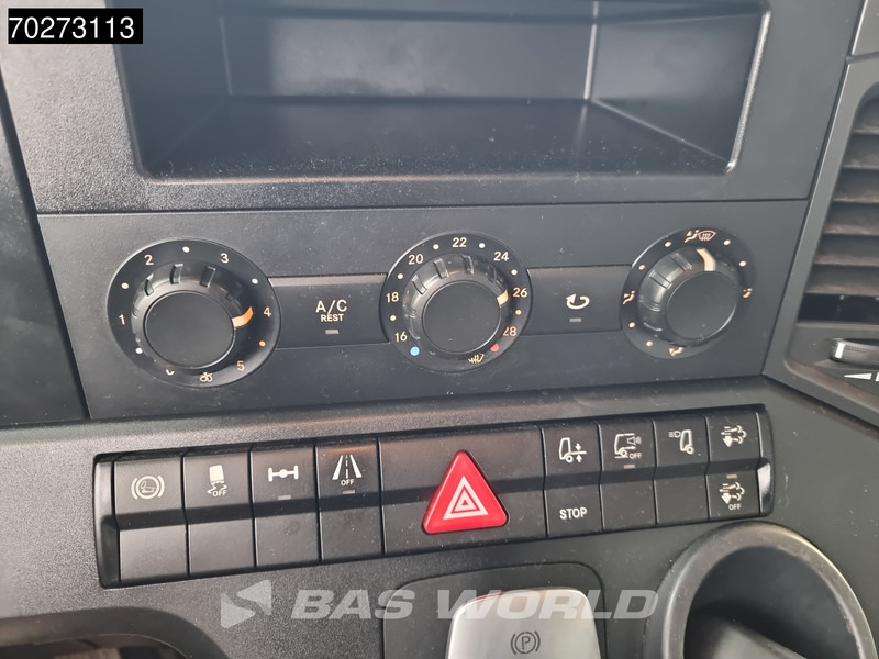 Грузовик с закрытым кузовом Mercedes-Benz Actros 1827 4X2 2000kg Ladebordwand Xenon ClassicSpace Automatic Euro 6: фото 19