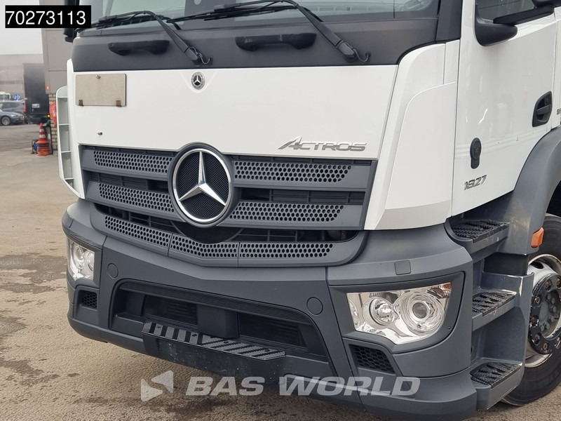Грузовик с закрытым кузовом Mercedes-Benz Actros 1827 4X2 2000kg Ladebordwand Xenon ClassicSpace Automatic Euro 6: фото 15