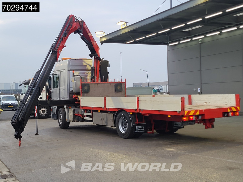 Mercedes-Benz Actros 1836 Actros 4X2 Fassi F175A 26 Crane Kran Remote Automatic Euro 3 - Грузовик бортовой/ Платформа, Автоманипулятор: фото 5 Mercedes-Benz Actros 1836 Actros 4X2 Fassi F175A 26 Crane Kran Remote Automatic Euro 3 - Грузовик бортовой/ Платформа, Автоманипулятор: фото 5