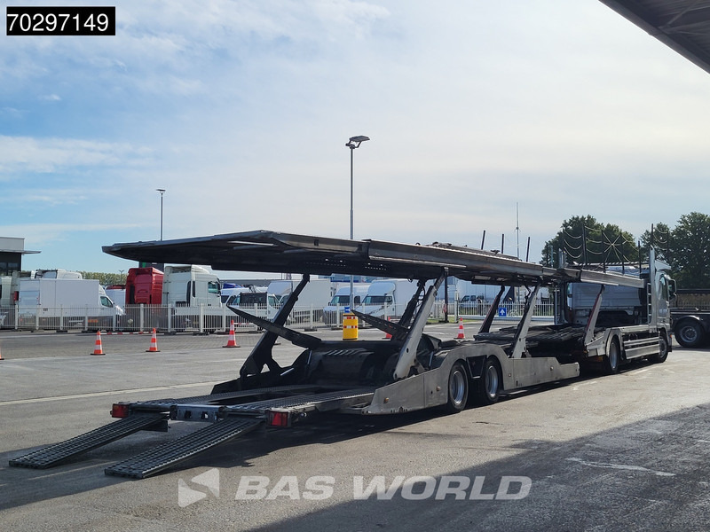 Mercedes-Benz Actros 1848 Actros 4X2 Lohr car transporter Retarder Standklima Xenon Euro 5 - Автовоз: фото 5 Mercedes-Benz Actros 1848 Actros 4X2 Lohr car transporter Retarder Standklima Xenon Euro 5 - Автовоз: фото 5